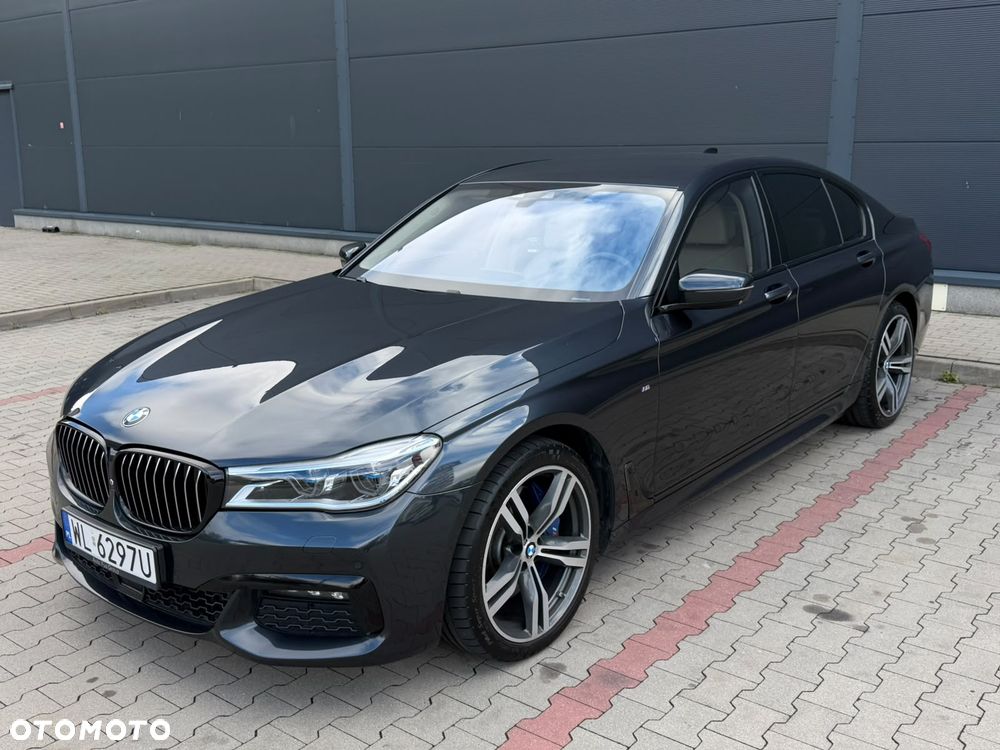 BMW Seria 7 - 1