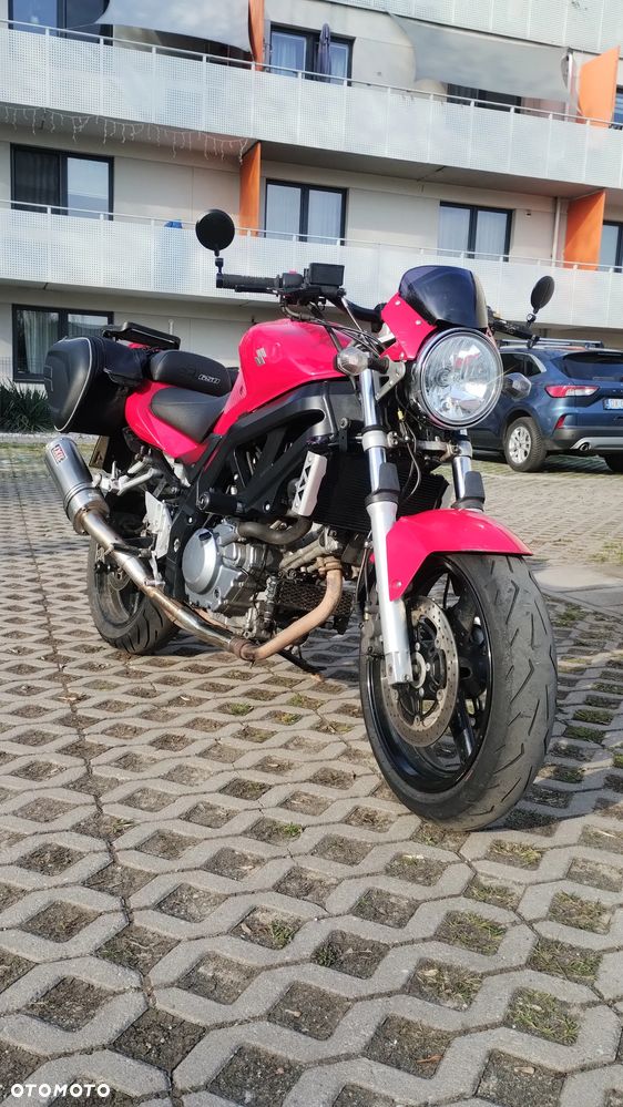 Suzuki SV - 5