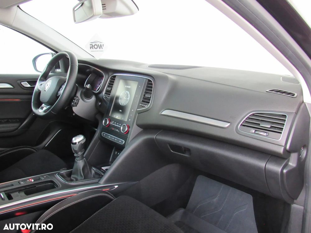 Renault Megane Energy dCi Intens - 12
