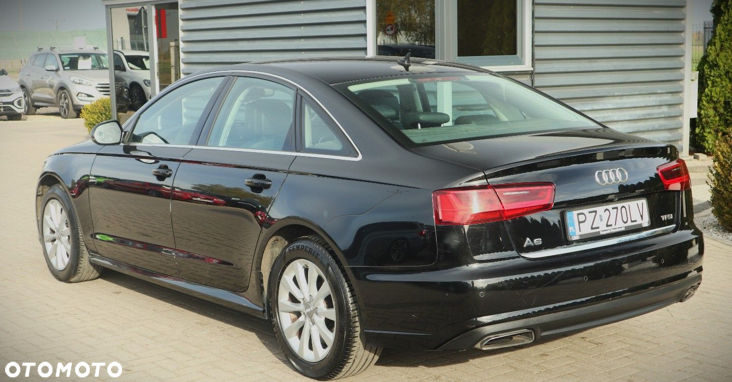 Audi A6 2.0 TFSI S tronic - 5