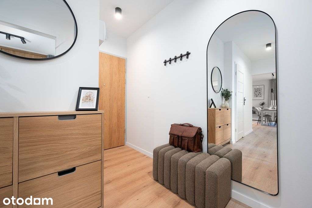 2 Pokoje + Balkon | Garaż | Doskonała Komunikacja