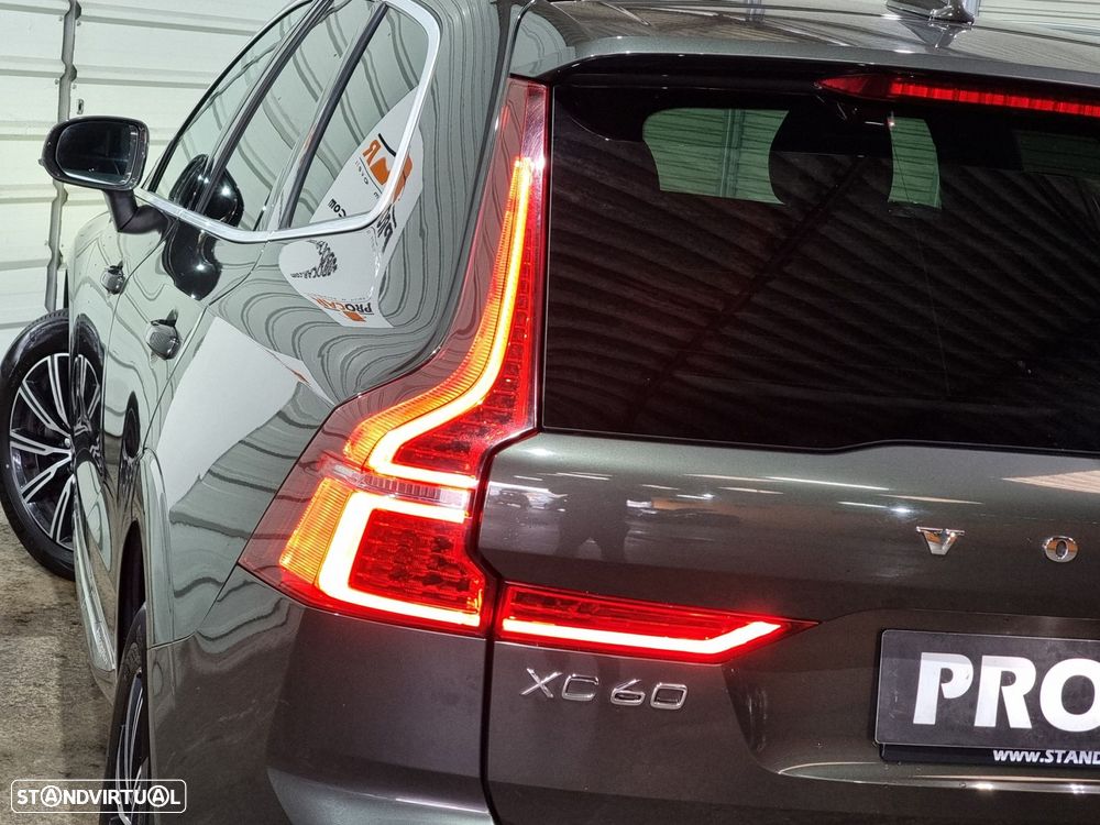 Volvo XC 60 2.0 D4 Inscription Geartronic - 39