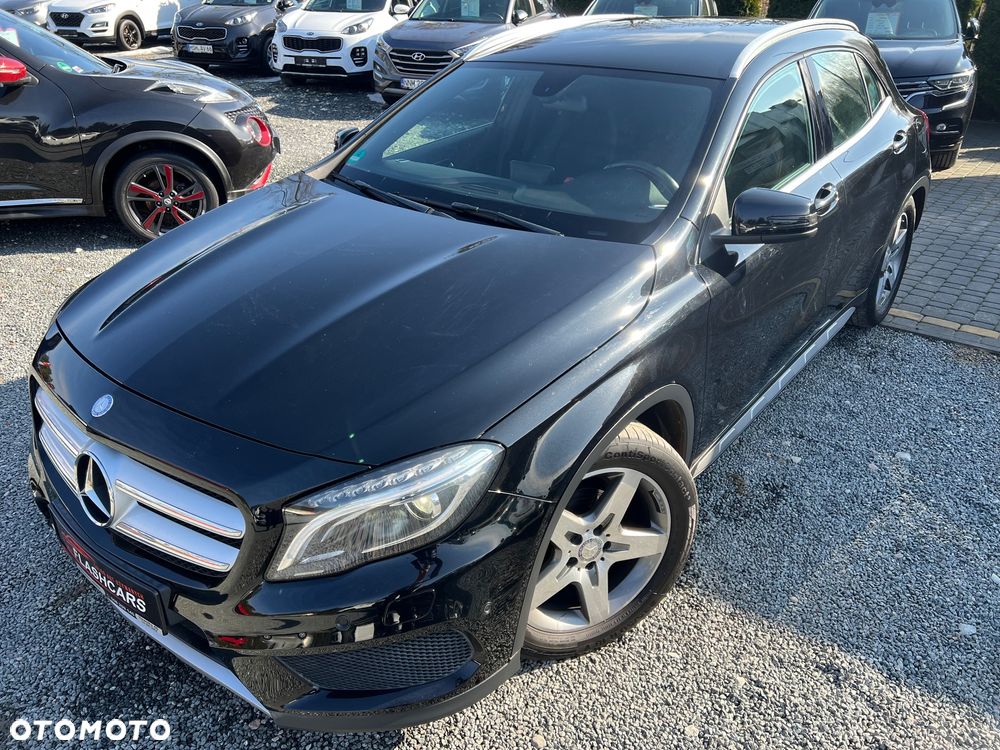 Mercedes-Benz GLA 200 AMG Line - 22