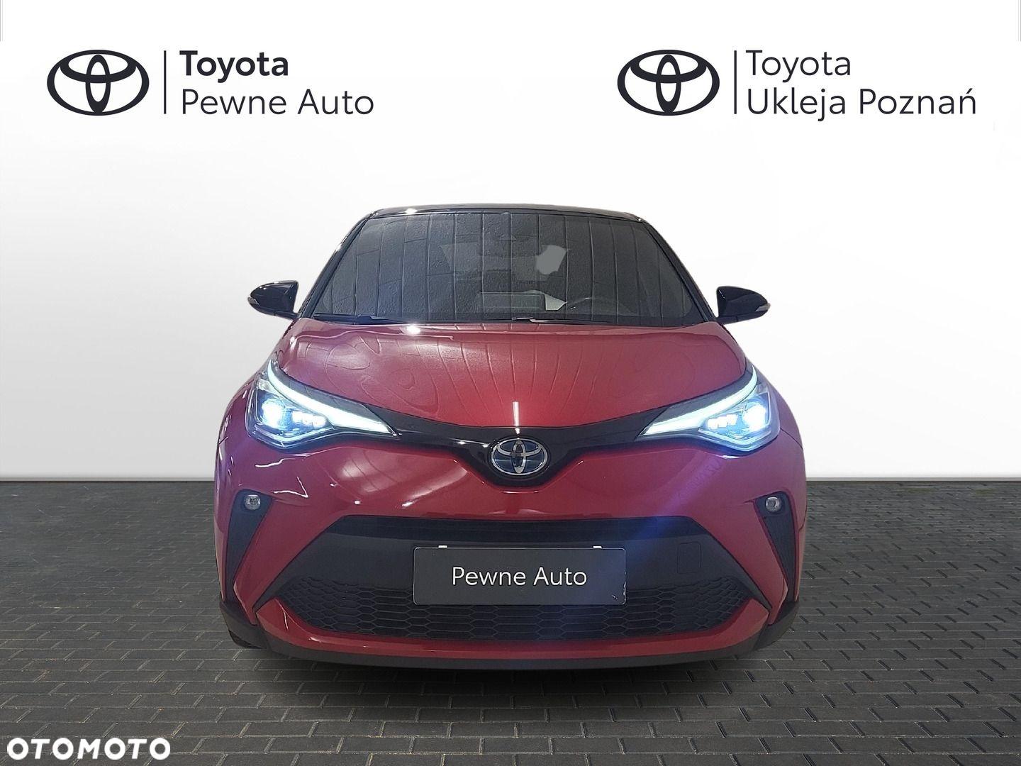 Toyota C-HR - 6