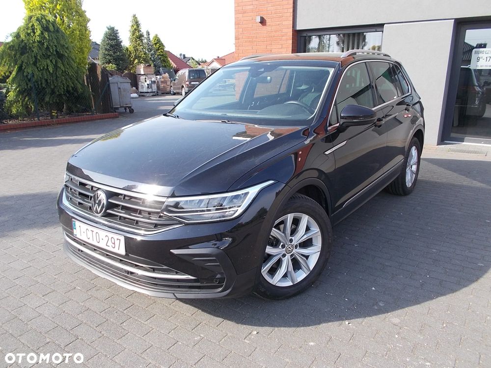 Volkswagen Tiguan 2.0 TDI SCR DSG - 1