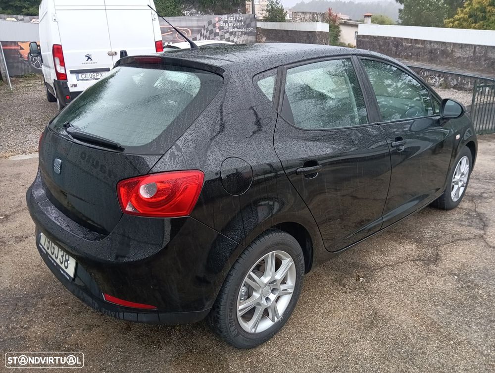 SEAT Ibiza 1.9 TDI Style DPF - 5