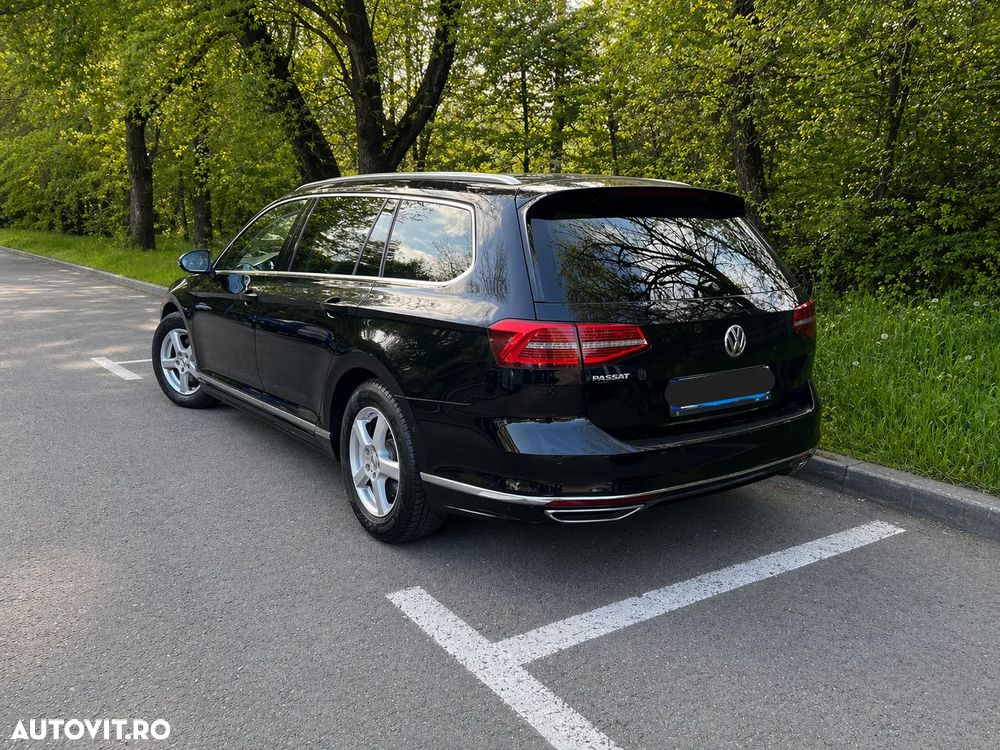Volkswagen Passat 2.0 TDI Highline - 3