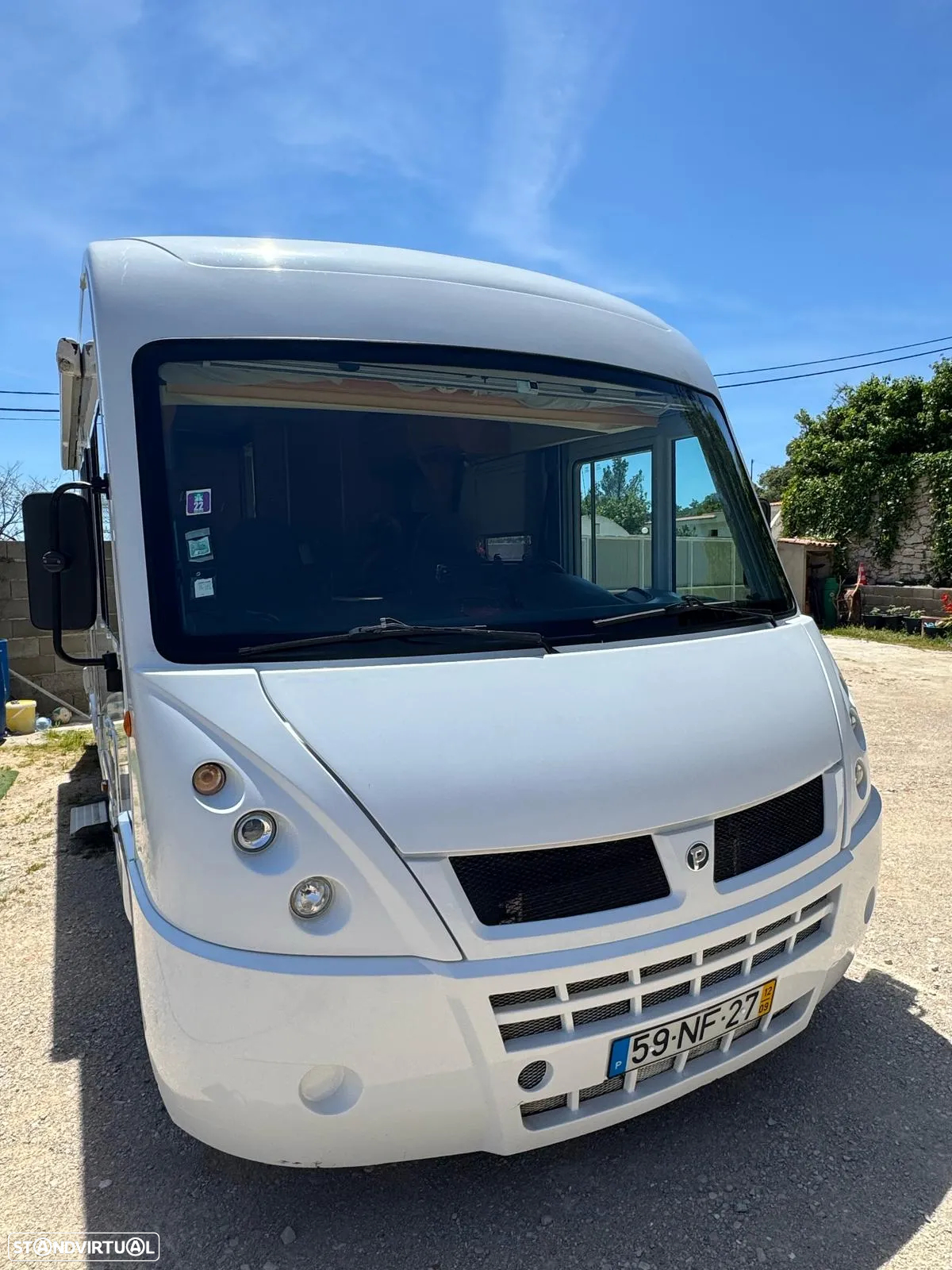 Fiat Ducato Pilot G710 - 3