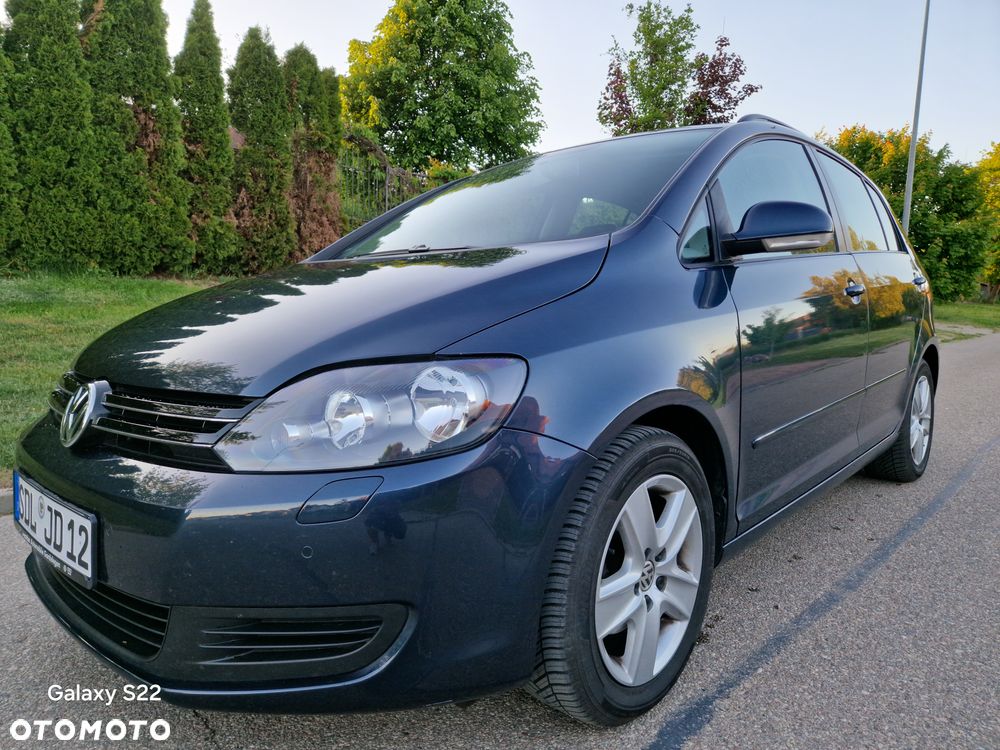 Volkswagen Golf Plus 1.6 Edition - 25