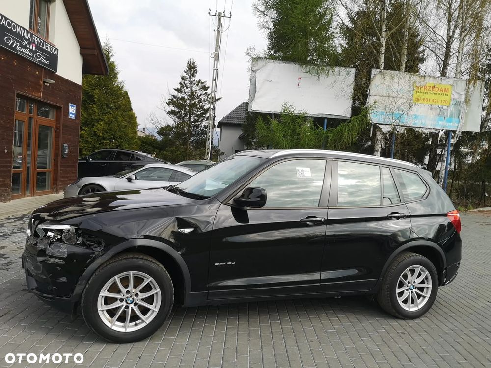 BMW X3 sDrive18d - 6