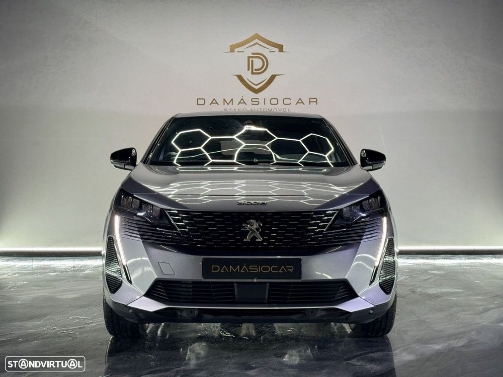 Peugeot 3008 1.6 Hybrid Allure e-EAT8 - 3