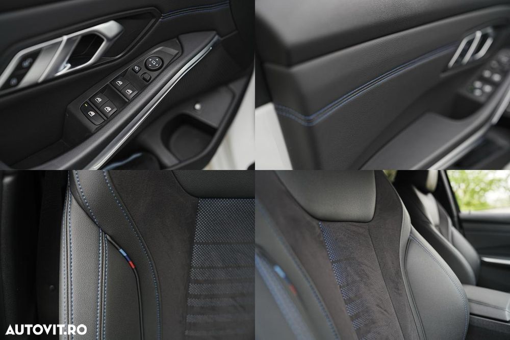 BMW Seria 3 320e Aut. M Sport - 22