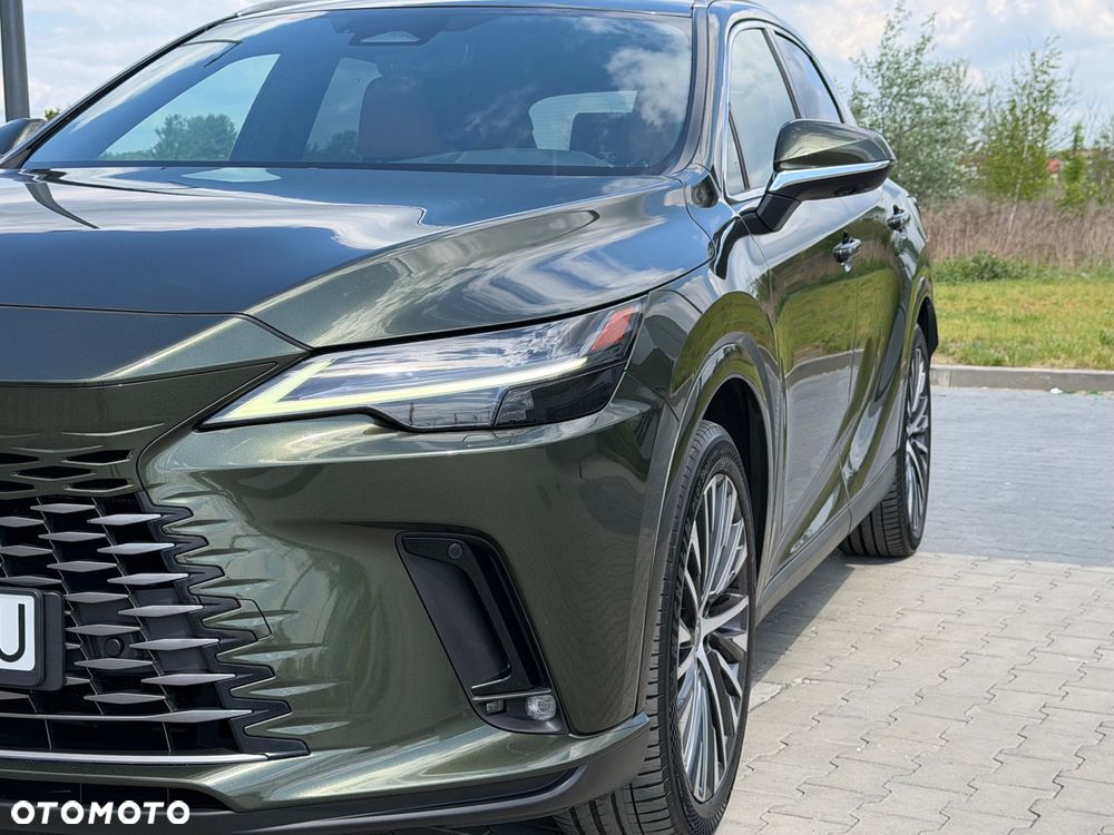 Lexus RX 350h Prestige - 25