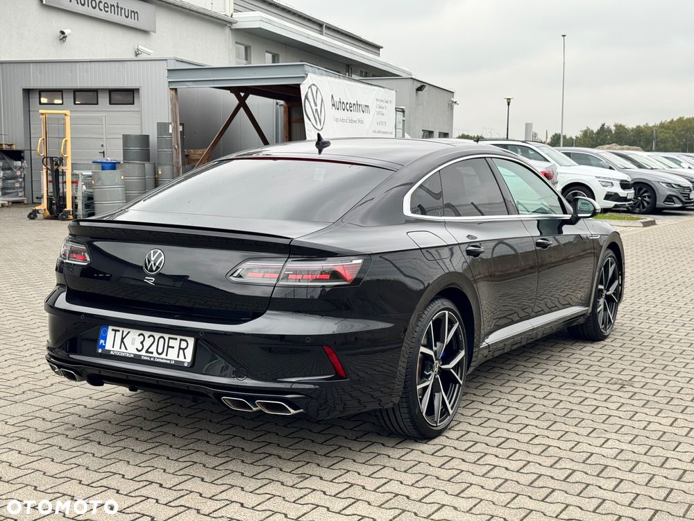 Volkswagen Arteon 2.0 TSI OPF 4Motion DSG R - 5
