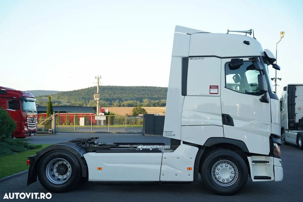 Renault T HIGH 520 / I-PARK COOL / EURO 6 - 8