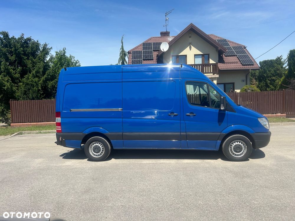 Mercedes-Benz Sprinter 316 hak 3500kg - 10