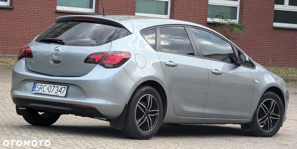 Opel Astra 1.4 T Sport - 15