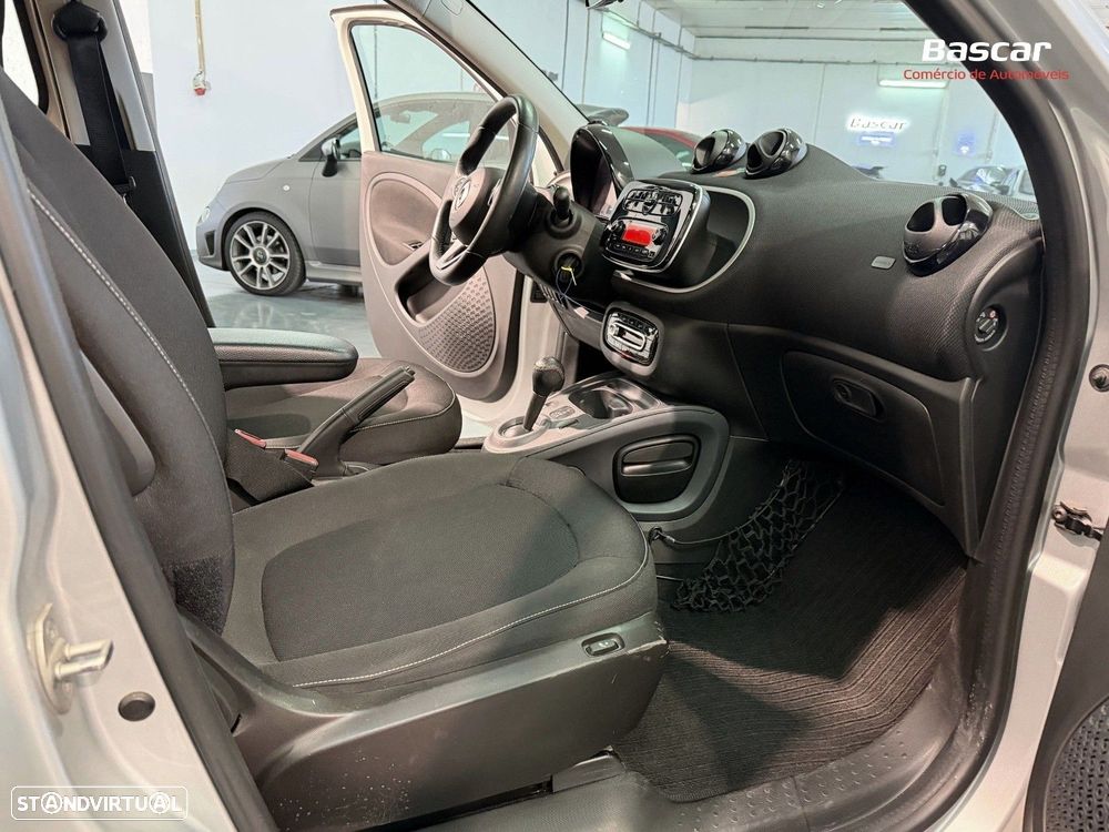Smart ForFour - 13