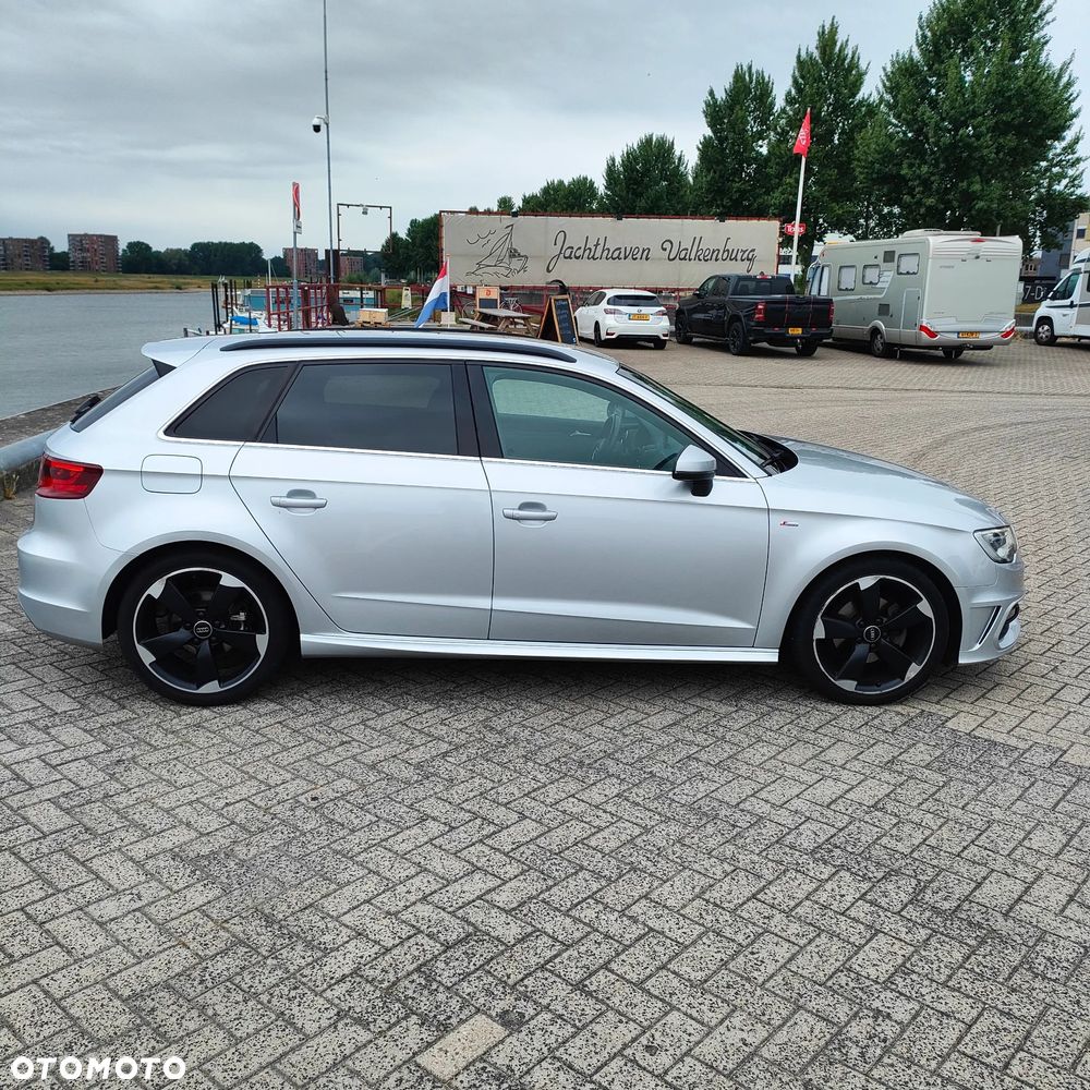 Audi A3 Sportback 2.0 TDI S line Sportpaket - 5