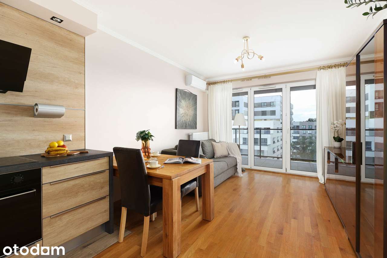3M| balkon_mp w garażu podziemnym_klima| TYLKO U NAS!