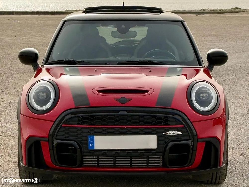 MINI 3 Portas John Cooper Works Plus Auto Desportiva - 1