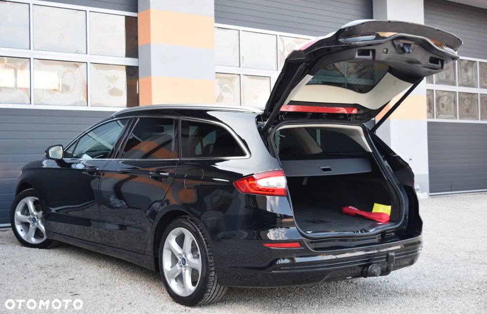 Ford Mondeo SW 2.0 TDCi Titanium - 17