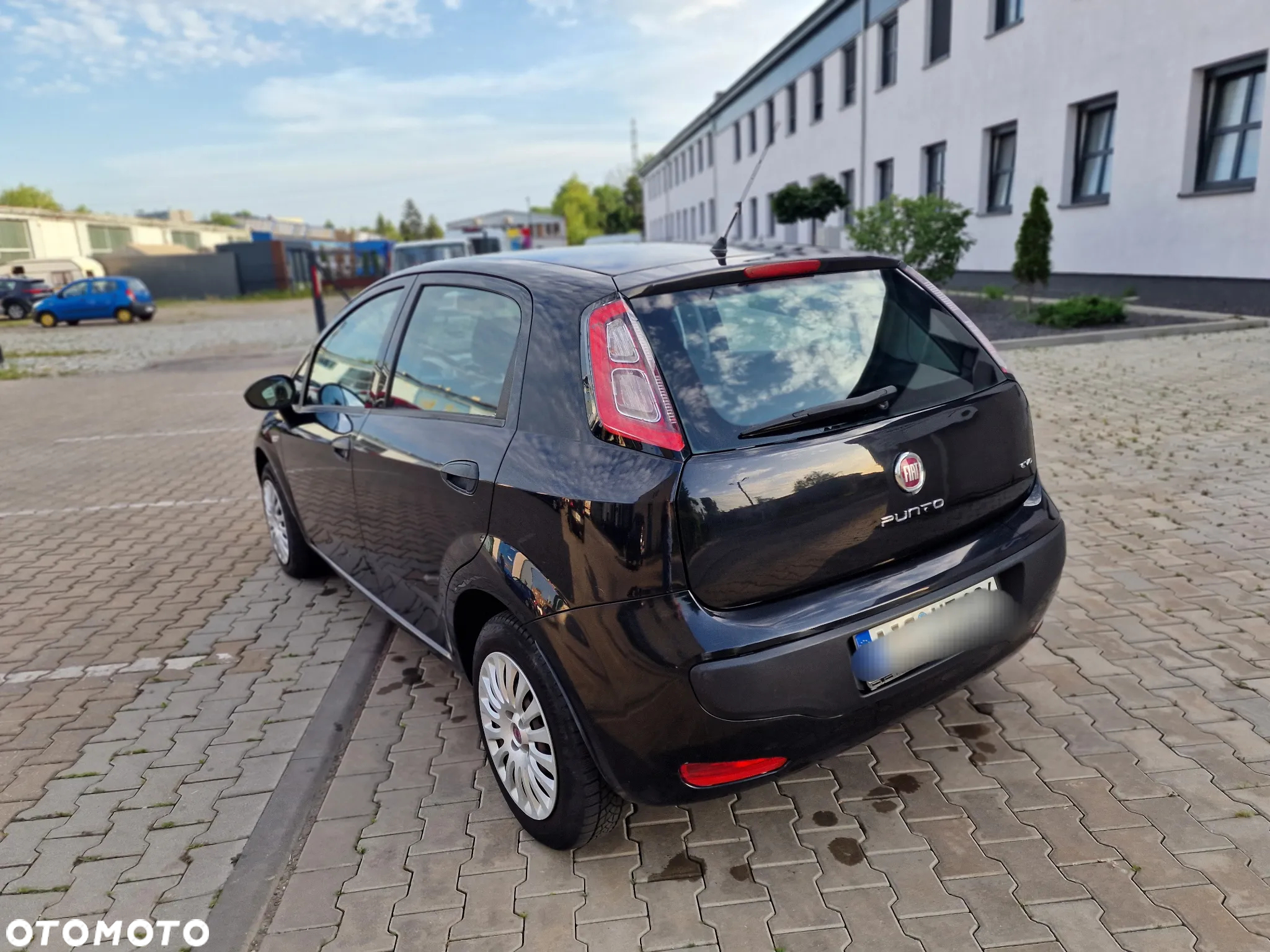 Fiat Punto Evo - 12