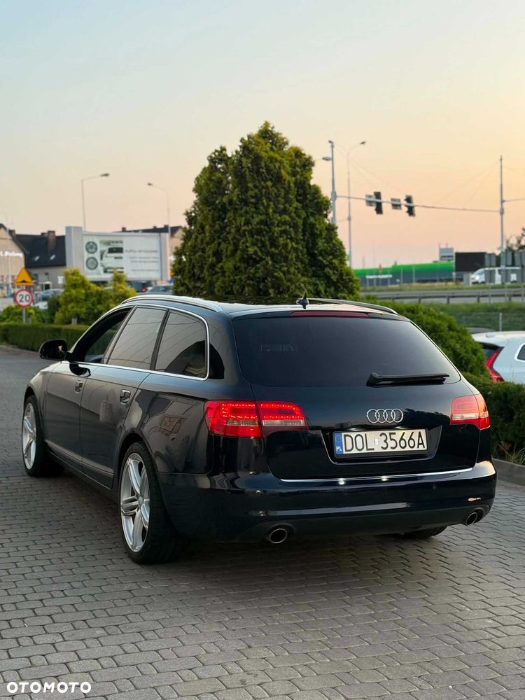 Audi A6 Limousine