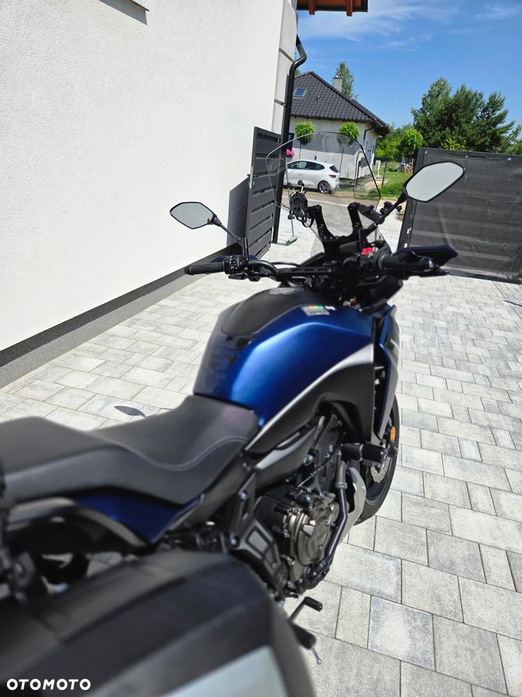 Yamaha MT - 21