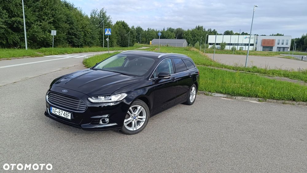 Ford Mondeo 2.0 EcoBoost Titanium - 2