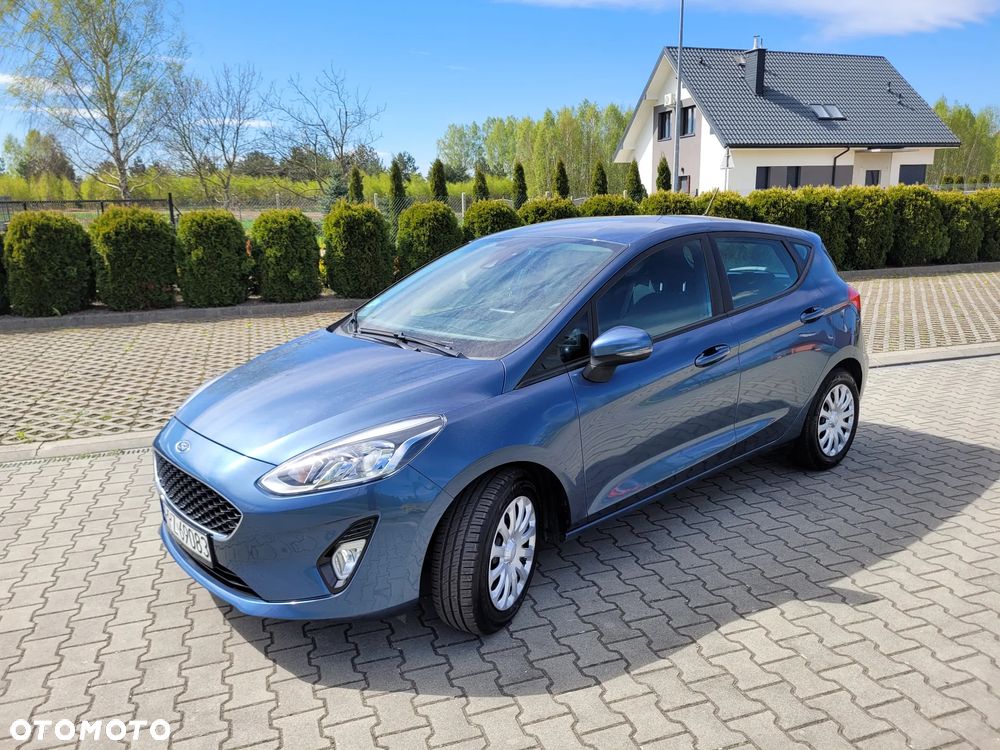 Ford Fiesta 1.0 EcoBoost S&S COOL&CONNECT - 21