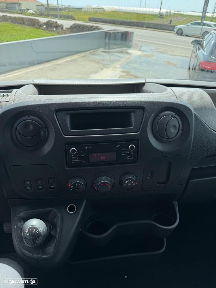 Renault Master 2.3 dCi L2 3.5T SS - 8