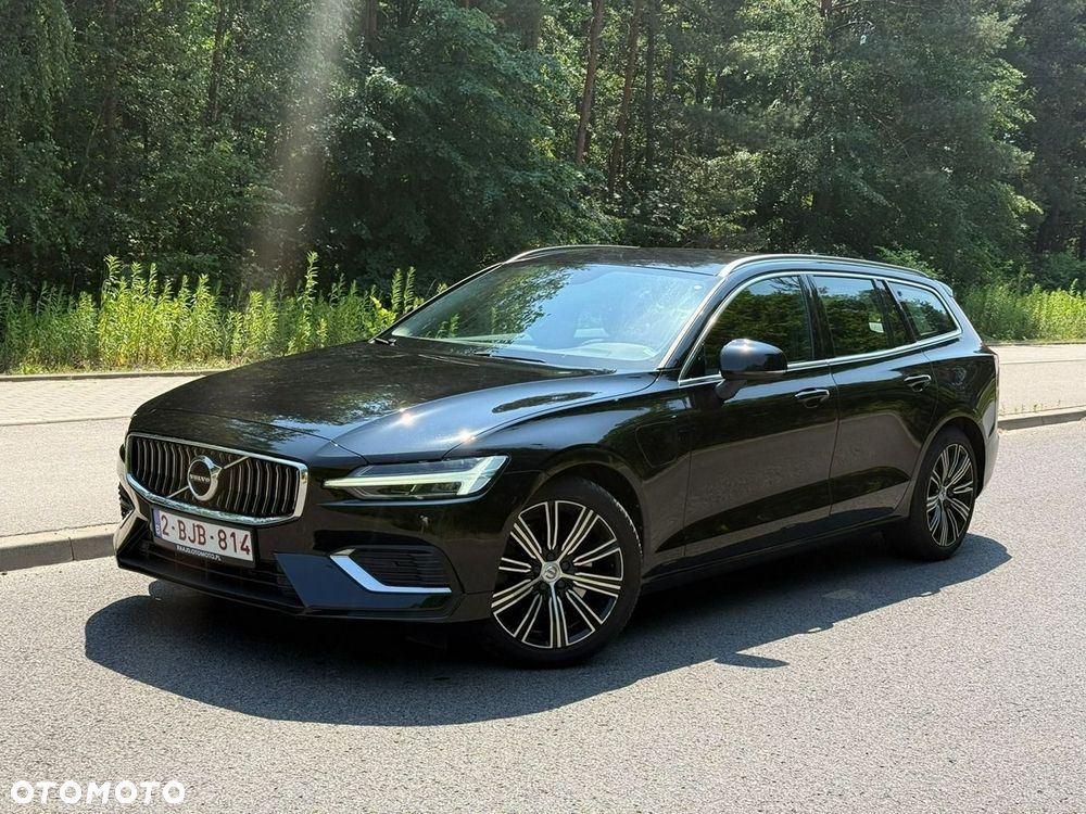 Volvo V60 T6 AWD Plug-In Hybrid Inscription Expression - 4