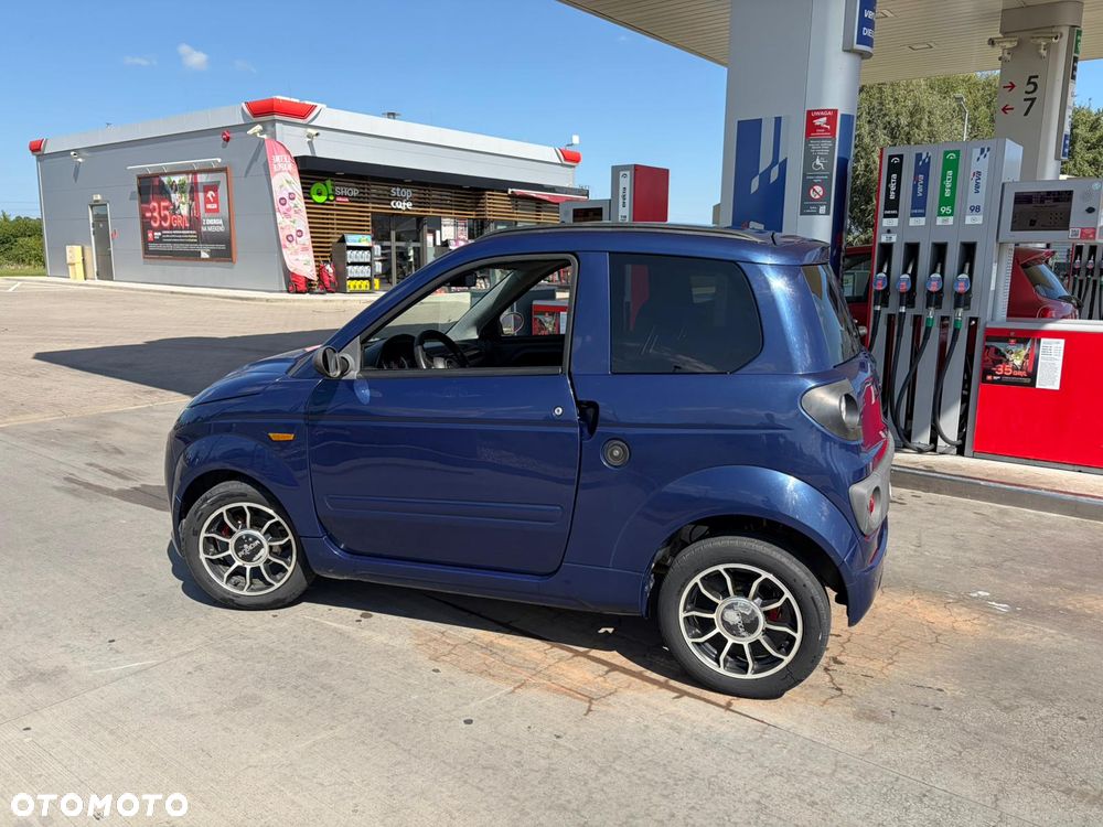 Microcar M.GO - 3