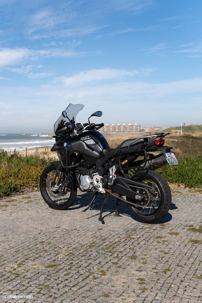 BMW F 850 GS TripleBlack - 5