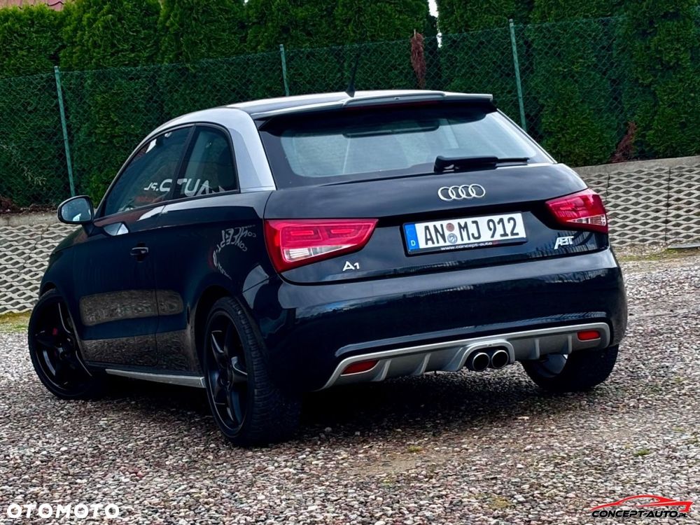Audi A1 3-drzwiowe - 9