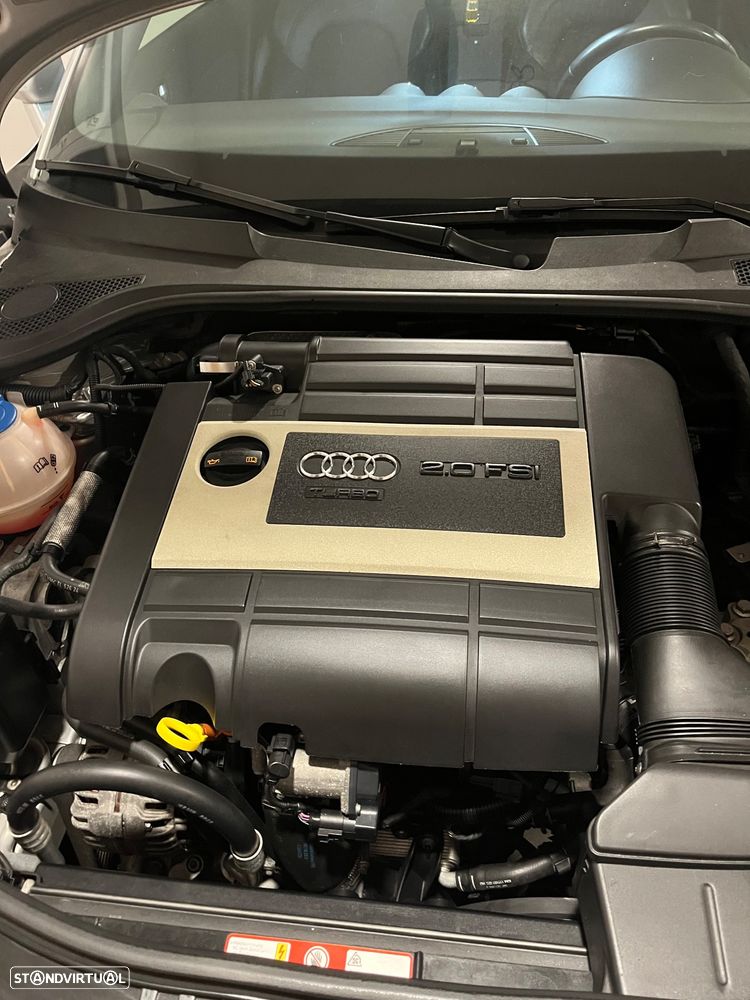 Audi TT Roadster 2.0 TFSi - 12