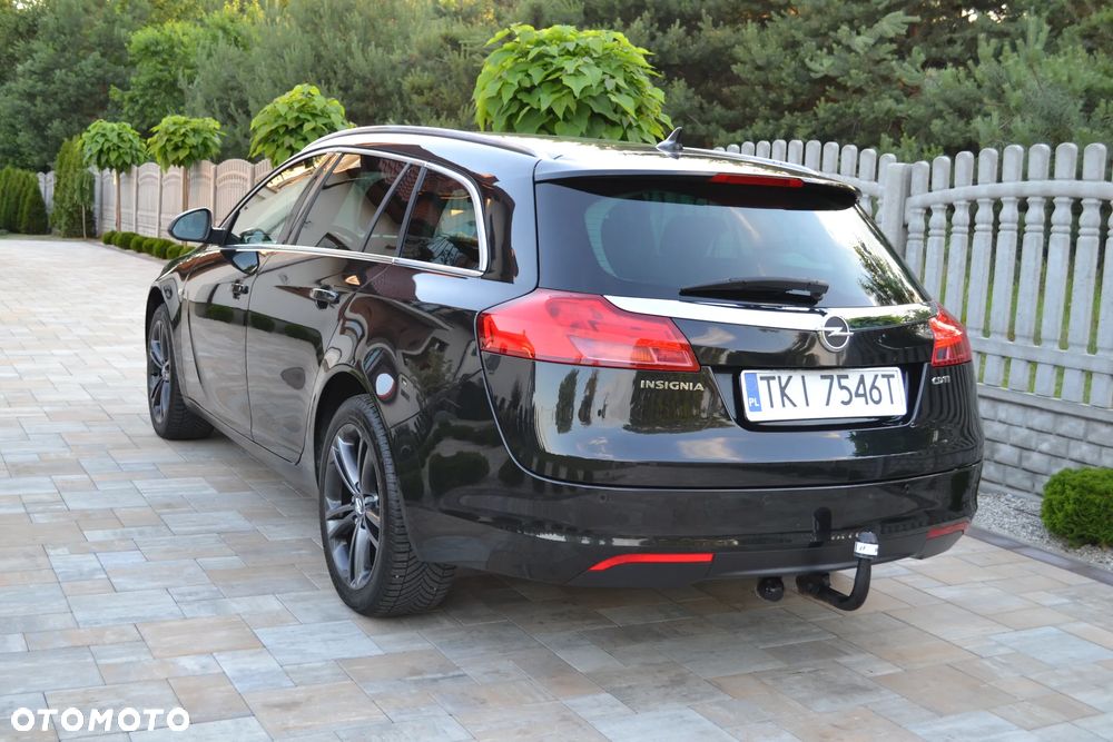 Opel Insignia 2.0 CDTI Design Edition - 7