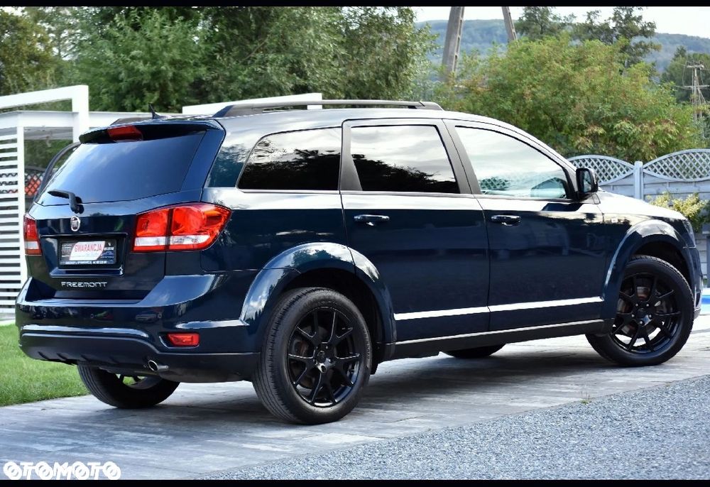 Fiat Freemont 2.0 Multijet 16V DPF Black Code - 19