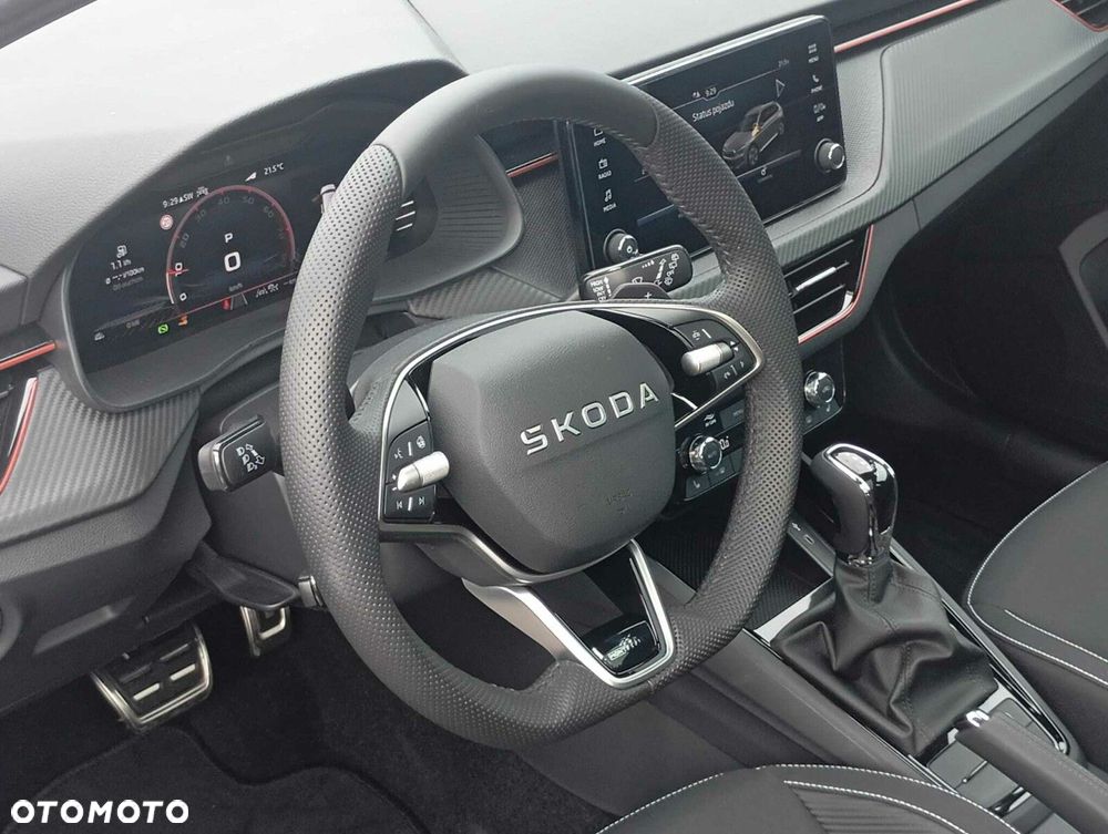 Skoda Kamiq 1.5 TSI Monte Carlo DSG - 11