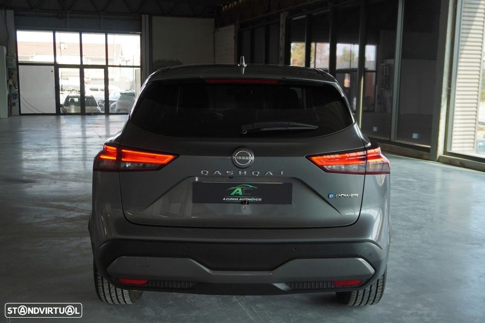 Nissan Qashqai 1.5 e-Power N-Connecta - 13