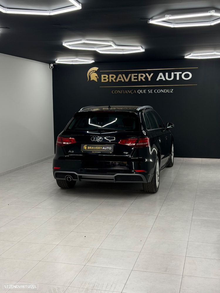 Audi A3 Sportback 1.6 TDI S-line - 10