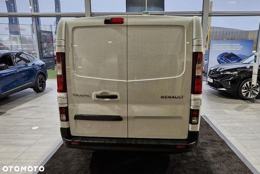 Renault Trafic L2H1 Extra 2.0 150KM - 7
