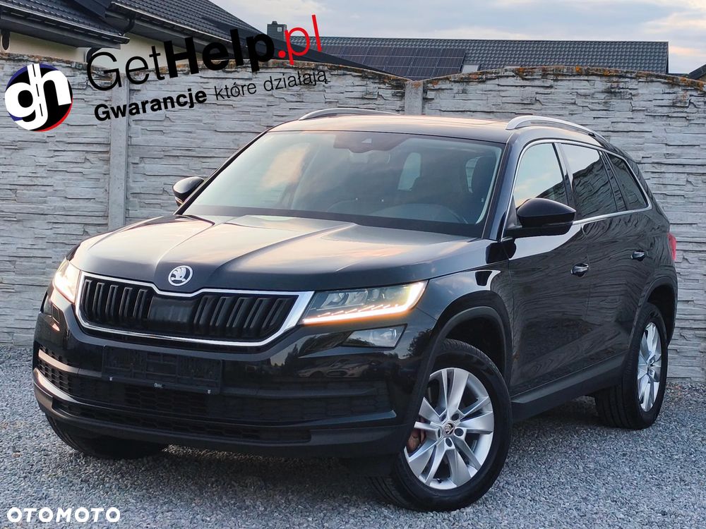 Skoda Kodiaq 2.0 TSI 4x4 DSG Ambition - 1