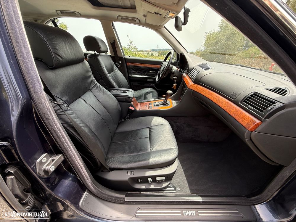 BMW 730 - 17