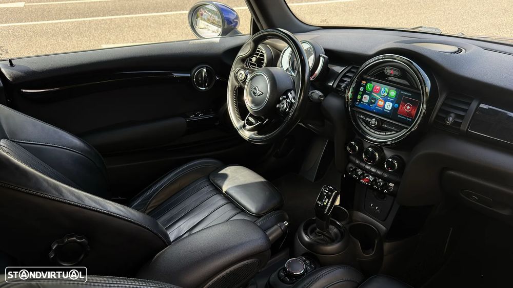 MINI Cabrio Cooper Auto - 7