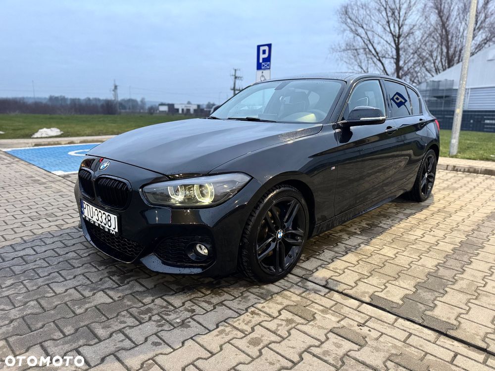 BMW Seria 1 120d xDrive Sport-Aut M Sport - 12