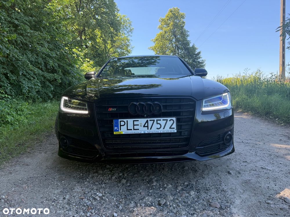 Audi A8 3.0 TDI Quattro - 4