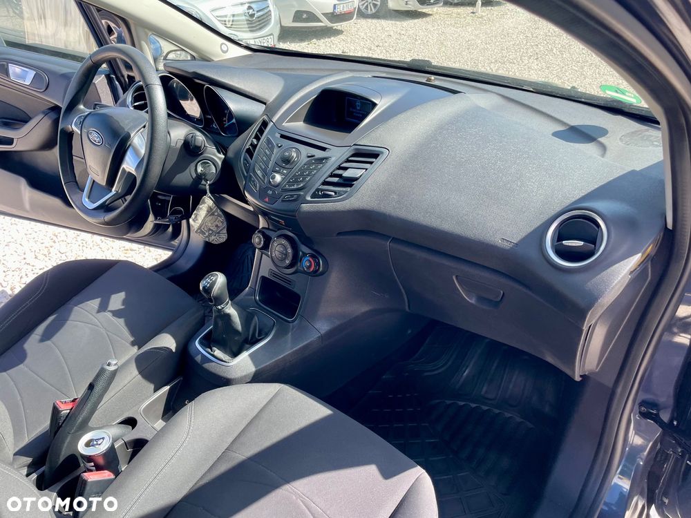 Ford Fiesta 1.25 Gold X - 32