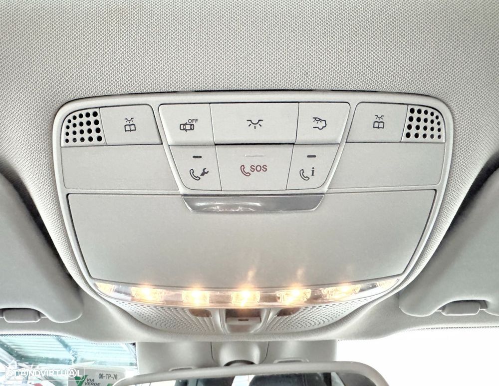 Mercedes-Benz GLC 250 d 4-Matic - 14